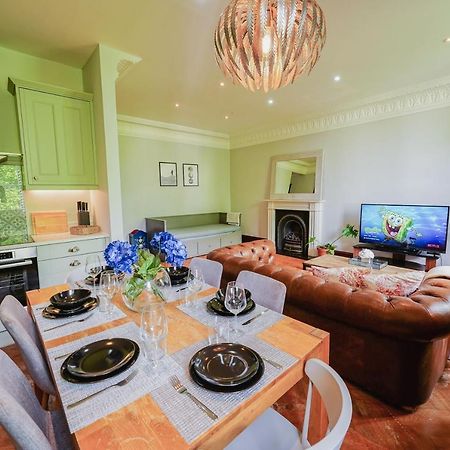 לונדון Classic Paddington 2-Bedroom Apartment מראה חיצוני תמונה
