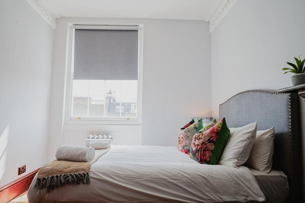 לונדון Classic Paddington 2-Bedroom Apartment מראה חיצוני תמונה