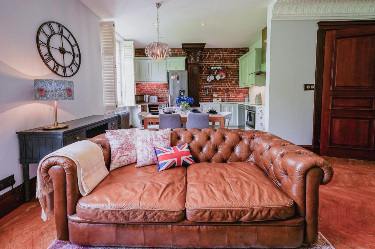 לונדון Classic Paddington 2-Bedroom Apartment מראה חיצוני תמונה