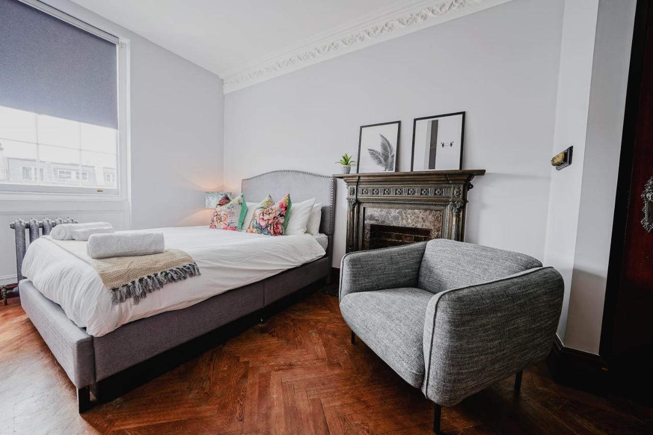 לונדון Classic Paddington 2-Bedroom Apartment מראה חיצוני תמונה