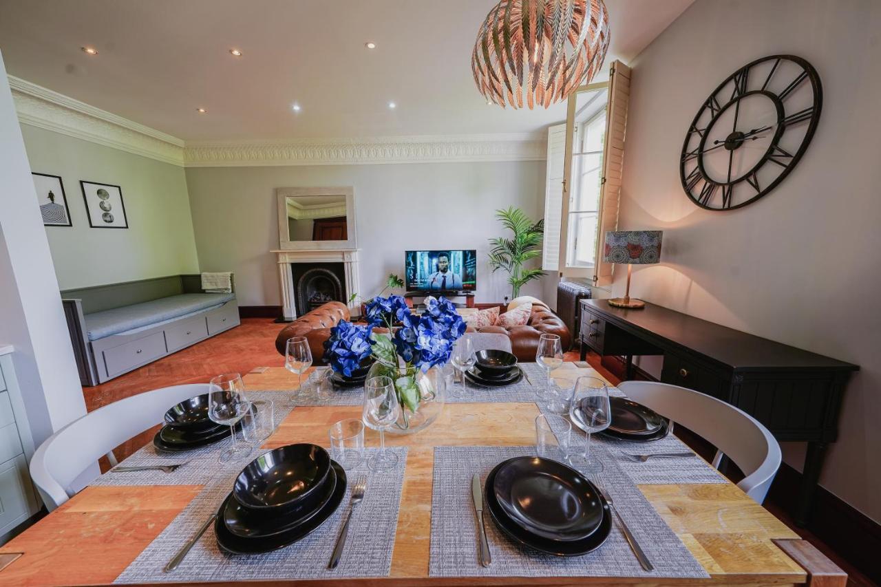 לונדון Classic Paddington 2-Bedroom Apartment מראה חיצוני תמונה