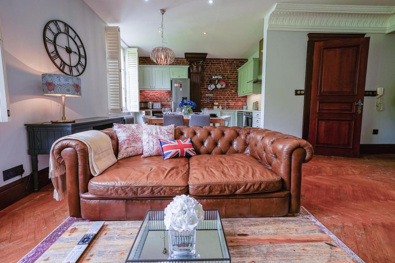 לונדון Classic Paddington 2-Bedroom Apartment מראה חיצוני תמונה