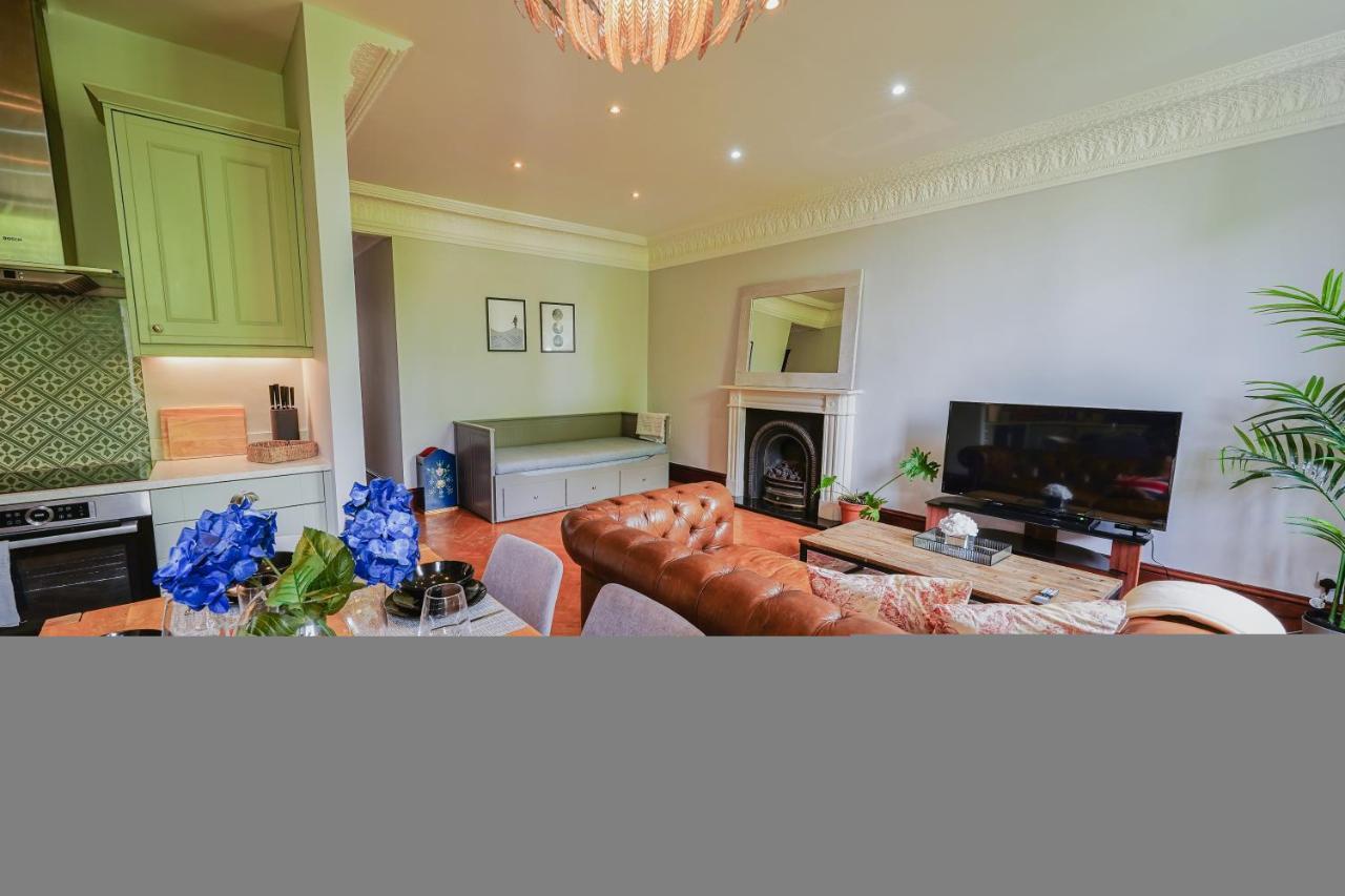 לונדון Classic Paddington 2-Bedroom Apartment מראה חיצוני תמונה