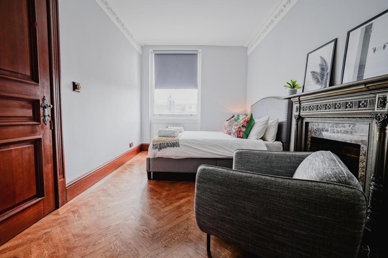לונדון Classic Paddington 2-Bedroom Apartment מראה חיצוני תמונה