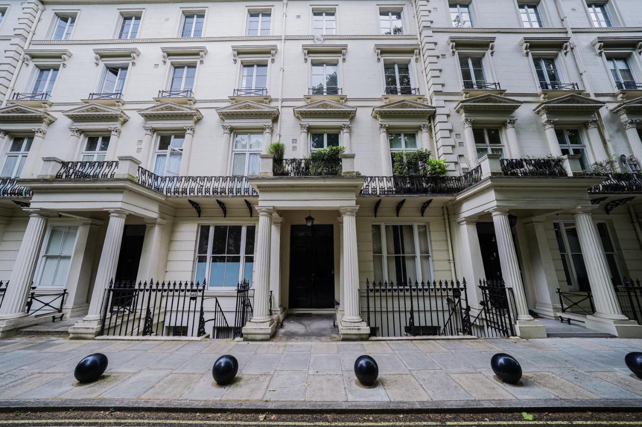 לונדון Classic Paddington 2-Bedroom Apartment מראה חיצוני תמונה