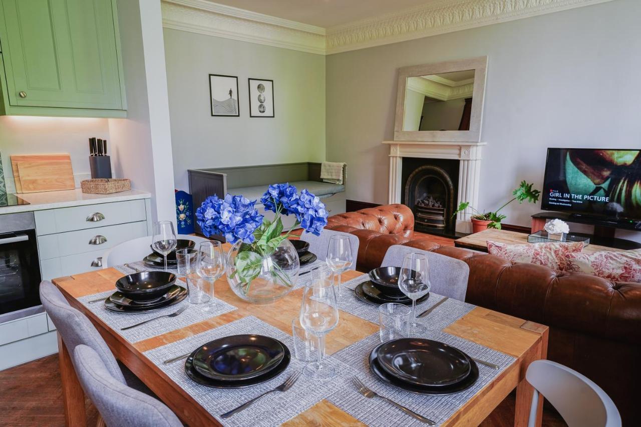 לונדון Classic Paddington 2-Bedroom Apartment מראה חיצוני תמונה