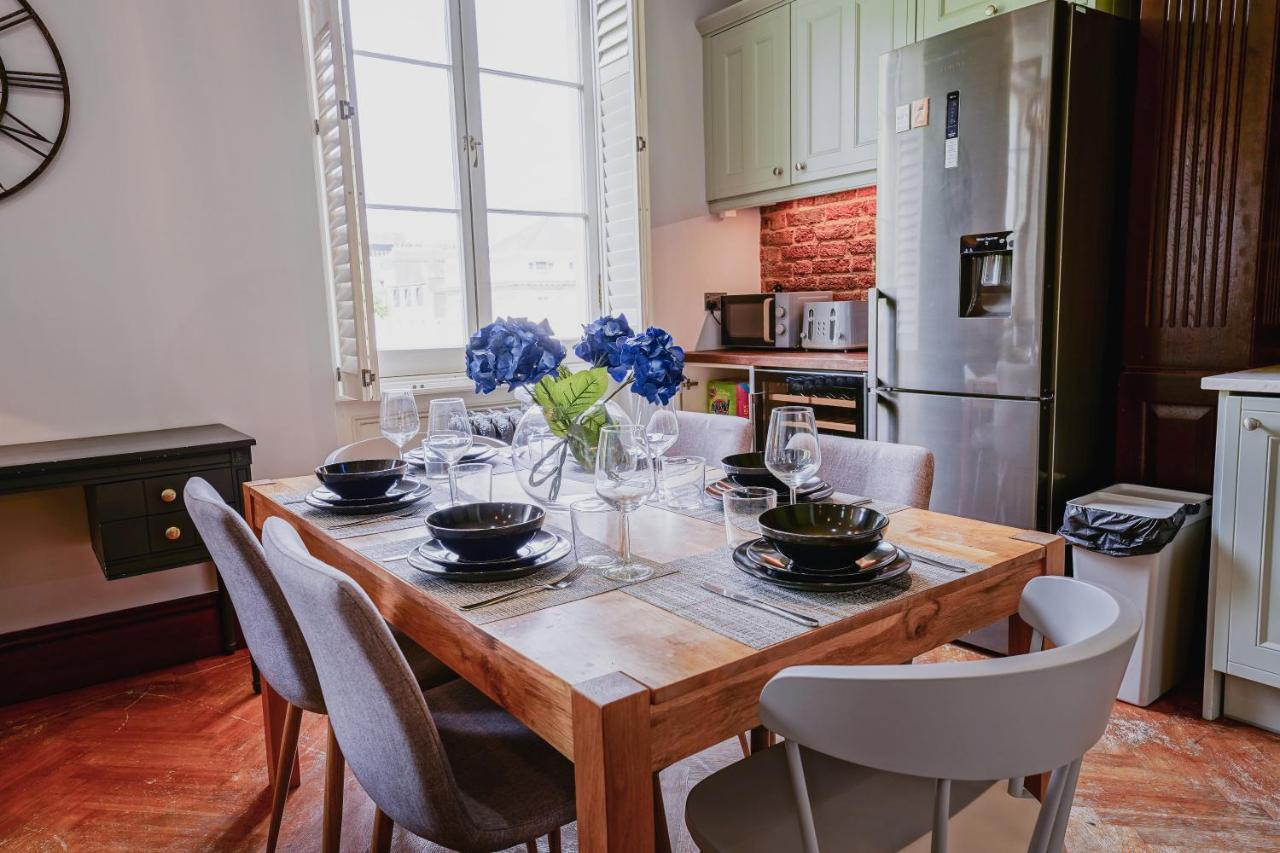 לונדון Classic Paddington 2-Bedroom Apartment מראה חיצוני תמונה