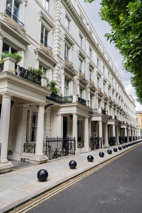 לונדון Classic Paddington 2-Bedroom Apartment מראה חיצוני תמונה